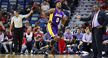 Μικρό το κακό για Γιανγκ στους Λέικερς