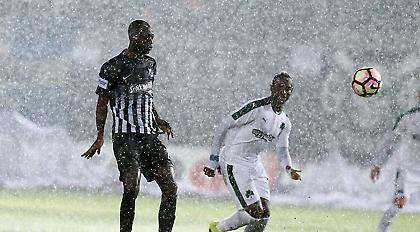 Νικολογιάννης στον ΣΠΟΡ FM:  «Ξεφτίλα και ντροπή»