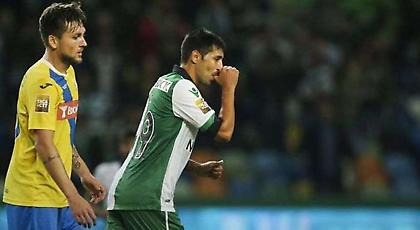 «Καθάρισε» με Ρουίζ η Σπόρτινγκ