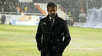 Στραματσόνι: «Δεν τα παρατάω»