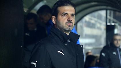 Με Στραματσόνι μέχρι νεωτέρας ο Παναθηναϊκός