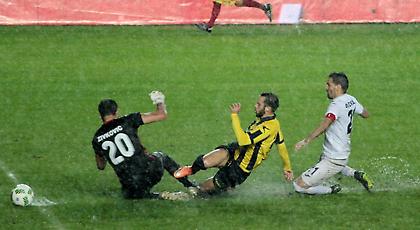 Χωρίς τέσσερις η  Ξάνθη