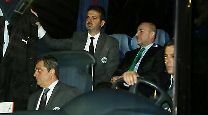 Συνάντηση Αλαφούζου-Στραματσόνι!