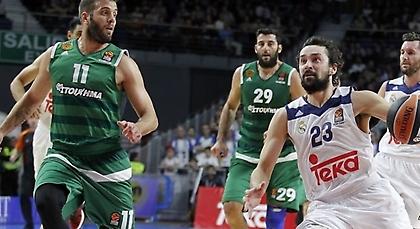 Γιουλ: «Ήταν ξεχωριστό για μένα το ματς με τον Παναθηναϊκό»