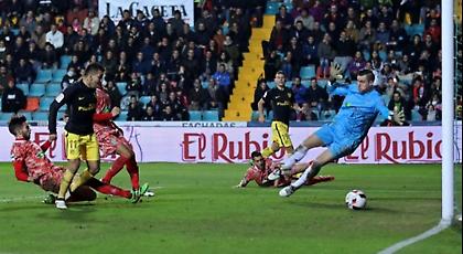 Εξάσφαιρη Ατλέτικο, σοκ για Μάλαγα