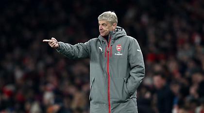 Βενγκέρ: «Και δυο ώρες να παίζαμε, γκολ δεν βάζαμε»