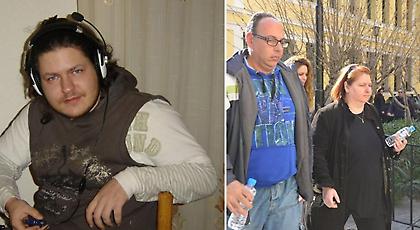 Η μάνα του Κωστή Πολύζου ξεσπά μέσα από τη φυλακή: «Είμαστε υπερήφανοι»