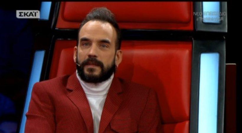 The Voice: Η ερμηνεία που έκανε τον Πάνο Μουζουράκη να βουρκώσει!