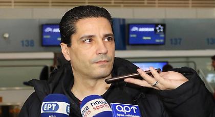 Σφαιρόπουλος: «Αν παίξουμε έξυπνα, θα νικήσουμε»