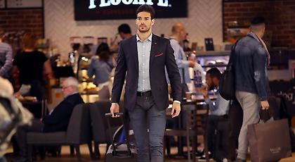 Πέταξε για τα Χανιά ο Ολυμπιακός