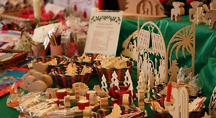 Χριστουγεννιάτικα bazaar στην Αθήνα: Διάλεξε σε ποιο θα πας!