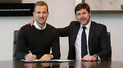 Ανανέωσε με Κέιν η Τότεναμ!