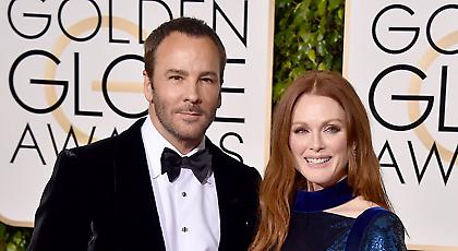 O Τομ Φορντ ρίχνει άκυρο στη Μελάνια: Τα ρούχα μου είναι πολύ ακριβά για εκείνη