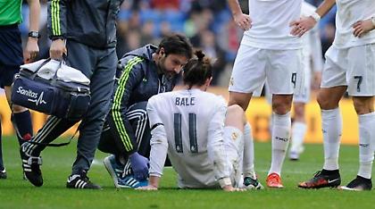 Πάει για Απρίλιο ο Μπέιλ