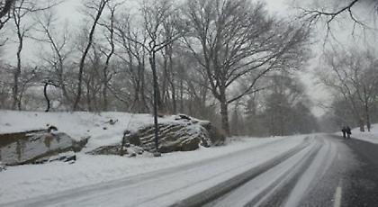 Απίστευτο: Σε ποια πόλη χιόνισε τον Νοέμβρη μετά από 54 χρόνια!