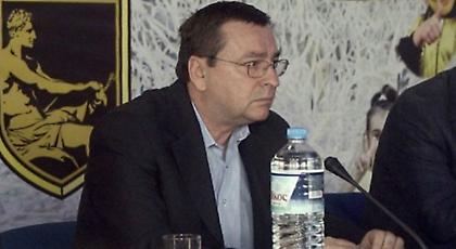 Η ΕΠΟ διαγράφει την ομάδα του Μαλάτου