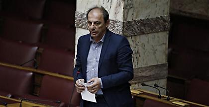 Μύδροι Καραγιαννίδη εναντίον Κατσίκη περί ρατσιστικής αντίληψης