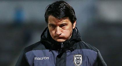 Ίβιτς: «Περίμενα περισσότερα, αλλά δίκαιη η ισοπαλία»