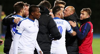 Ατρόμητε… κατάλαβες το σύστημα του Γκώνια;