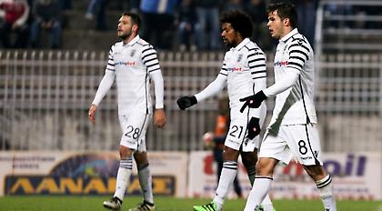 Η τραγωδία του ΠΑΟΚ σε μία φωτογραφία... (pic)