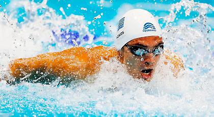 Με τριάδα στο Παγκόσμιο 25άρας η Ελλάδα