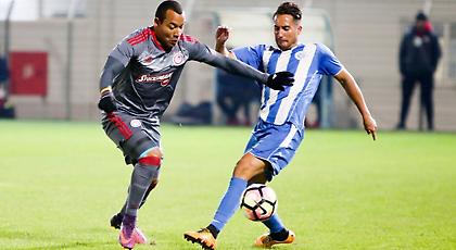 Το φοβερό γκολ του Πάρντο στα Χανιά!