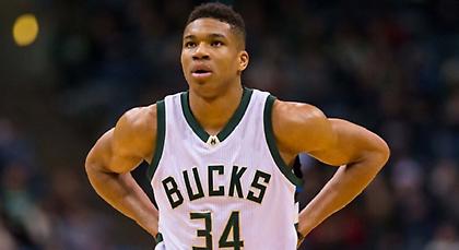 Παίκτης του μήνα ο Αντετοκούνμπο!