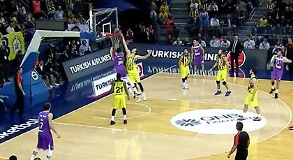 Πήρε… μαζί του τον Βέσελι ο Χάντερ (video)