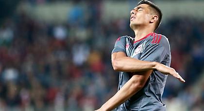 Έβαλε γκολάρα ο Καρντόσο, αλλά δεν μέτρησε!