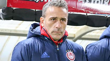 Μπέντο: «Είμαι ικανοποιημένος»