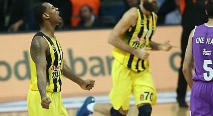 Έδωσε τη… χαριστική βολή η Φενέρ στη Ρεάλ!