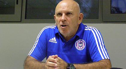 Βαζάκας: «Το Κύπελλο είναι για ομάδες της Σούπερ Λίγκας»