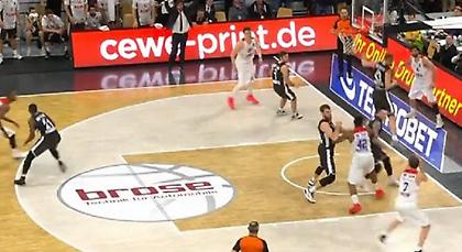 Φριντζόν και… τέζα η Μπάμπεργκ (video)