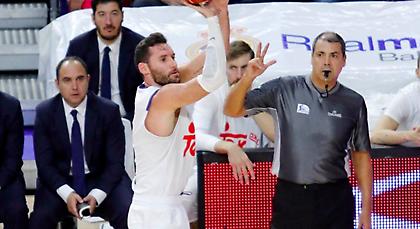 Ρούντι: «Ο διαιτητής έκανε λάθος στο τέλος»