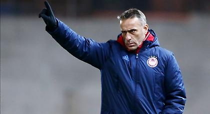 Τα συμπεράσματα του Μπέντο μετά τη νίκη του Ολυμπιακού