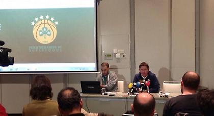 Πασκουάλ: «Ήρθα στη Βαρκελώνη, για να νικήσω ως προπονητής του Παναθηναϊκού»