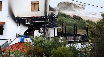Ζητείται κατάθεση από δημοσιογράφους για τον εμπρησμό στο σπίτι του Μπίκα