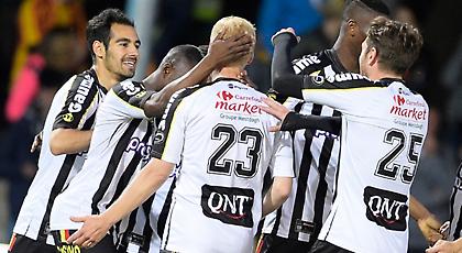 Η Σαρλερουά «σόκαρε» την Αντερλεχτ