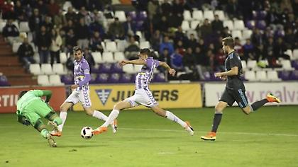 Μόνο η Λας Πάλμας έχει άγχος