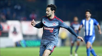 Ντε Λα Μπέγια: «Είμαι απόλυτα έτοιμος»