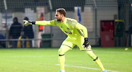 Χουτεσιώτης: «Ήταν πανέμορφα ελπίζω να υπάρξει συνέχεια»