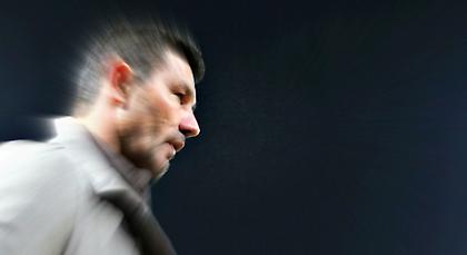 ΘΕΜΑ: Το «My Way» του Μαρίνου Ουζουνίδη