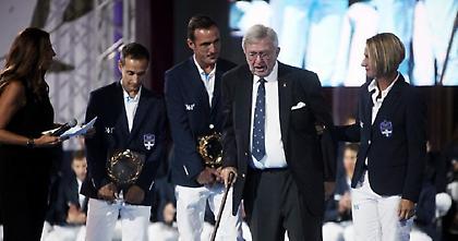 Στο νοσοκομείο με εγκεφαλικό ο τέως βασιλιάς Κωνσταντίνος