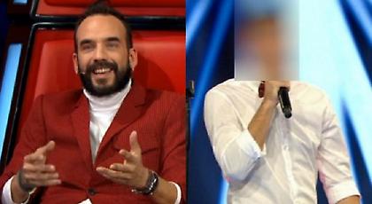 The Voice: Συνεργάστηκε πρόσφατα με τον Μουζουράκη! Πήγε, όμως, στην ομάδα του;