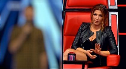 The Voice: Ένας ψάλτης στη σκηνή! Τι είπε και σάστισε η Παπαρίζου;