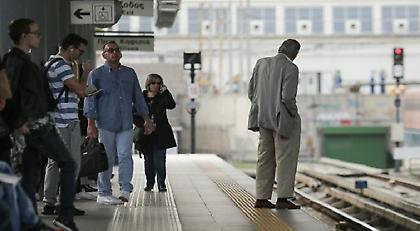 Στάση εργασίας και πάλι στον ηλεκτρικό