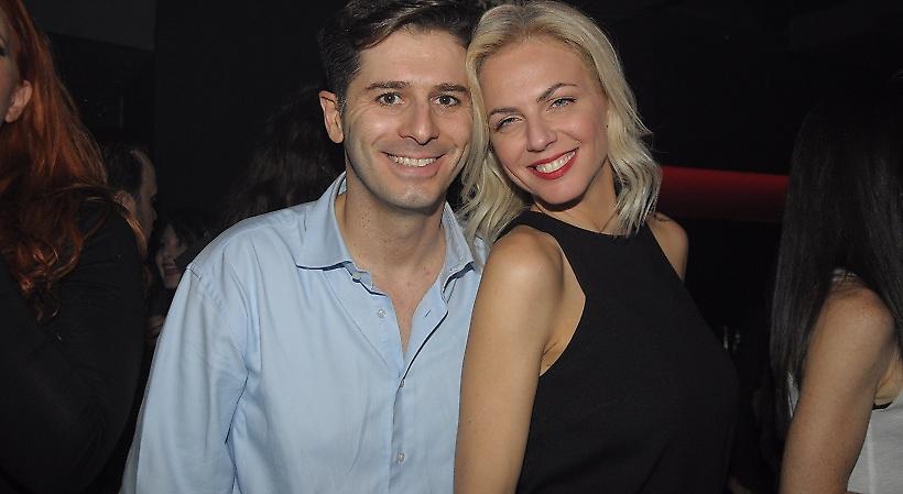 Ο Μπουρδούμης άδειασε δημοσίως την πρώην σύντροφό του Χριστίνα Κοντοβά (video)