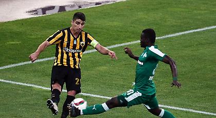 ΘΕΜΑ: Μετρ στην ανάδειξη παικτών ο Ουζουνίδης