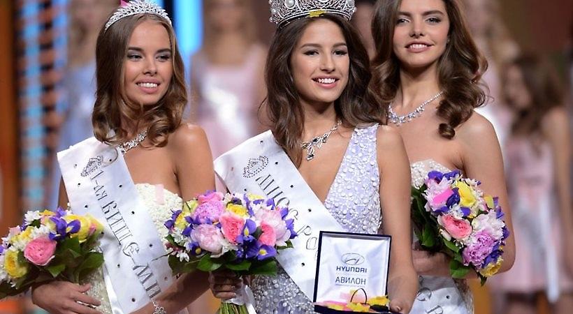 Είναι αυτές οι πιο όμορφες γυναίκες της Ρωσίας;