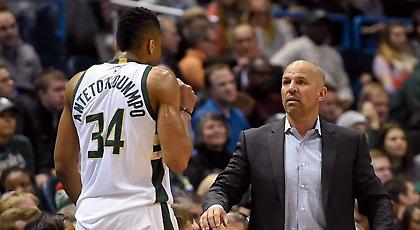 Κιντ: «Ο Γιάννης ανήκει στην κατηγορία Λεμπρόν, Κόμπι και Τζόρνταν»